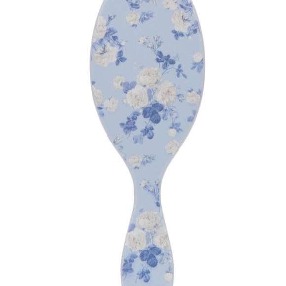 NIB LoveShackFancy X Wet Brush Original Detangler in Everblooming Rosettes. - Picture 12 of 14